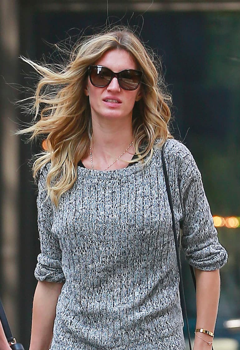 Oops! Se molestó al ver las cámaras.