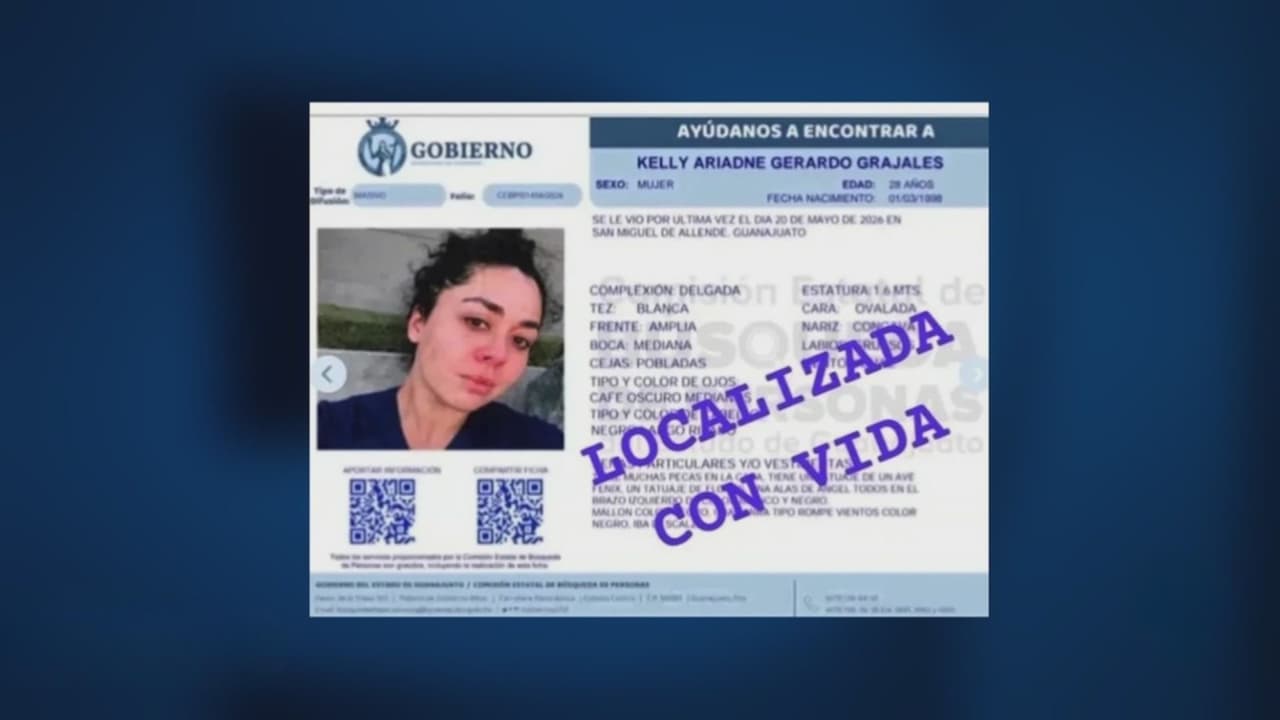 Nieta de Paquita la del Barrio es localizada tras 40 días desaparecida