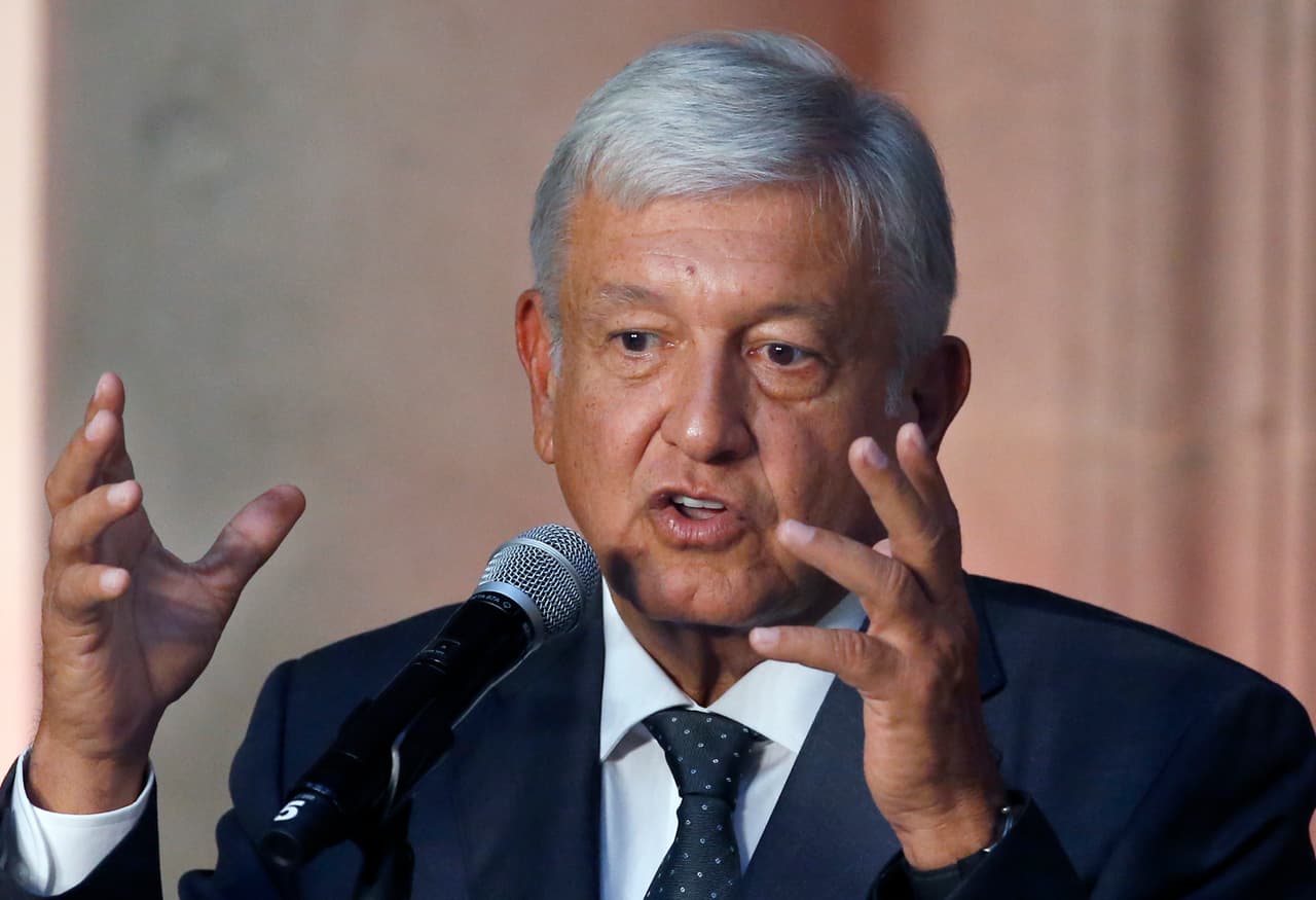 Por qué el presidente electo de México dice que no quiere guardaespaldas