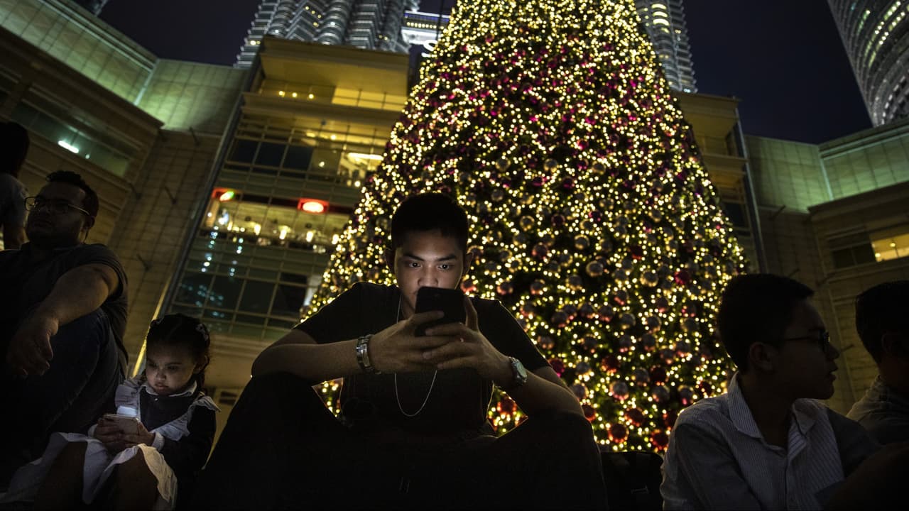El tiempo en Navidad: Apps para estar siempre informado del clima en época navideña
