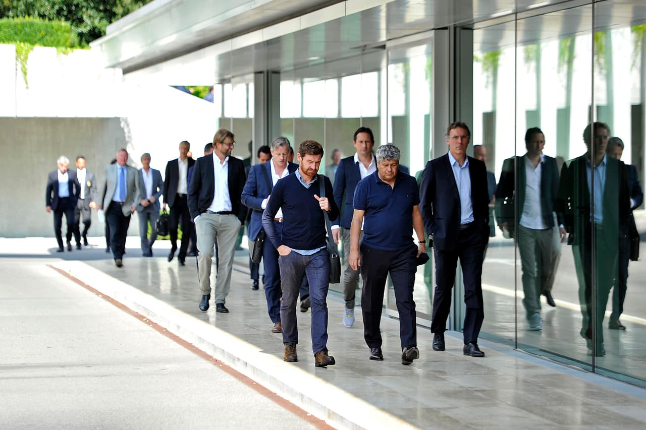 Durante años el estratega portugués André Villas-Boas fue la sensación de Europa dirigiendo al Porto FC, al Tottenham Hotspur y al Zenit de Rusia. Ya no más, pues se marchó a China.