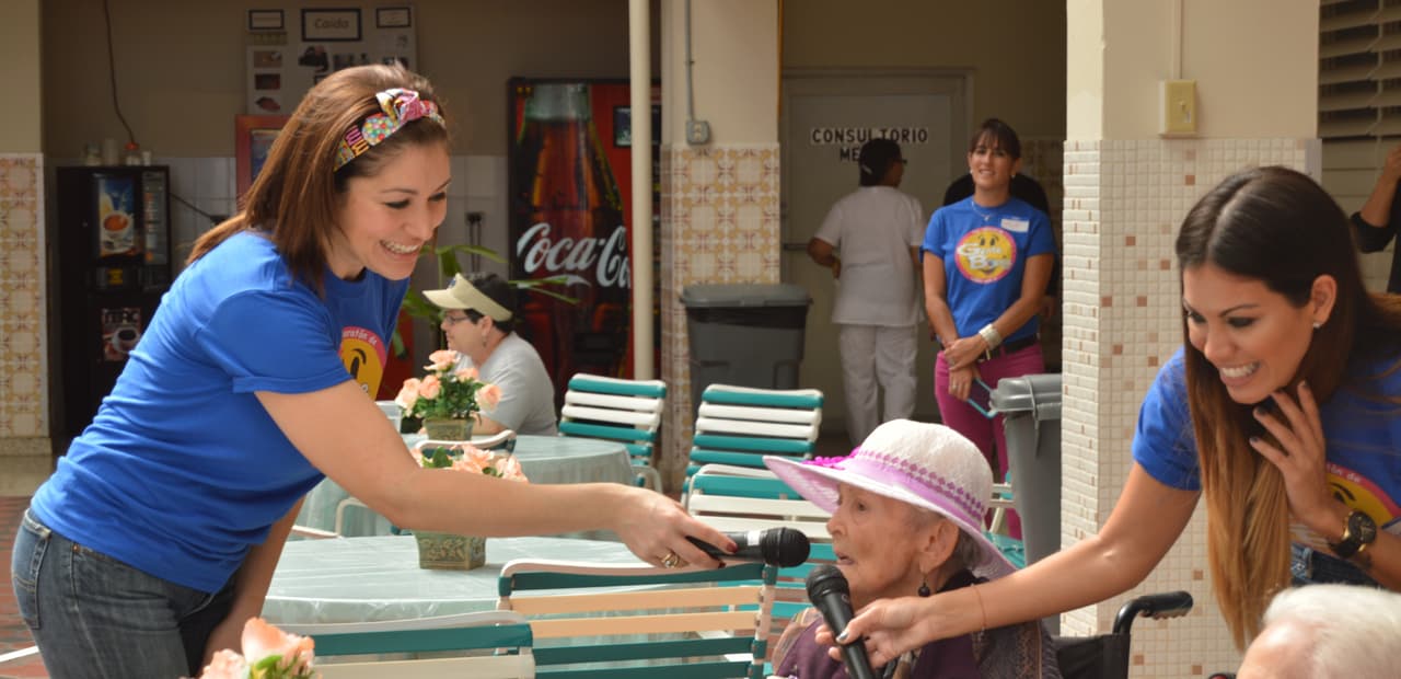 Los talentos de Univision Puerto Rico participaron de la séptima edición anual del evento comunitario.