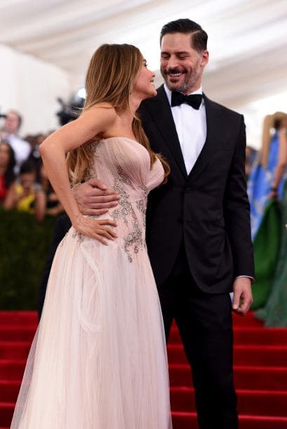 Nos encanta verla junto a Joe Manganiello.