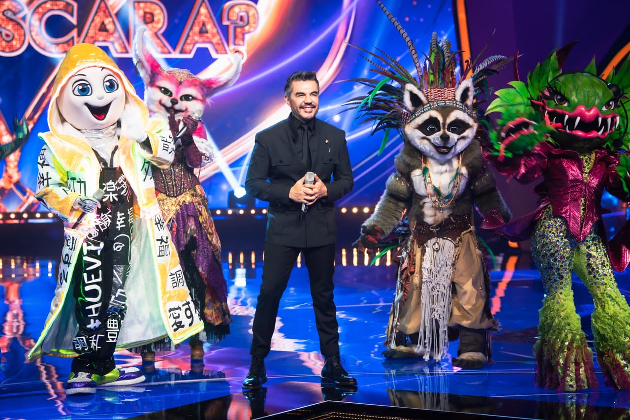 En una nueva etapa, los 6 personajes regresaron para defender su máscara.