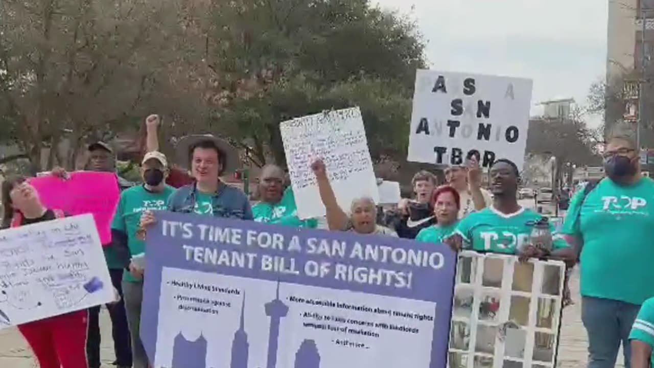 Inquilinos piden a arrendadores servicios básicos al rentar una vivienda en San Antonio