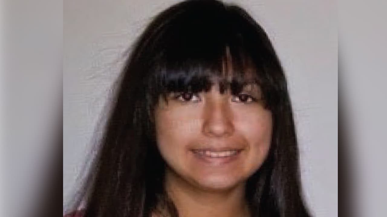 Activan Alerta Amber tras desaparición de una niña de 13 años