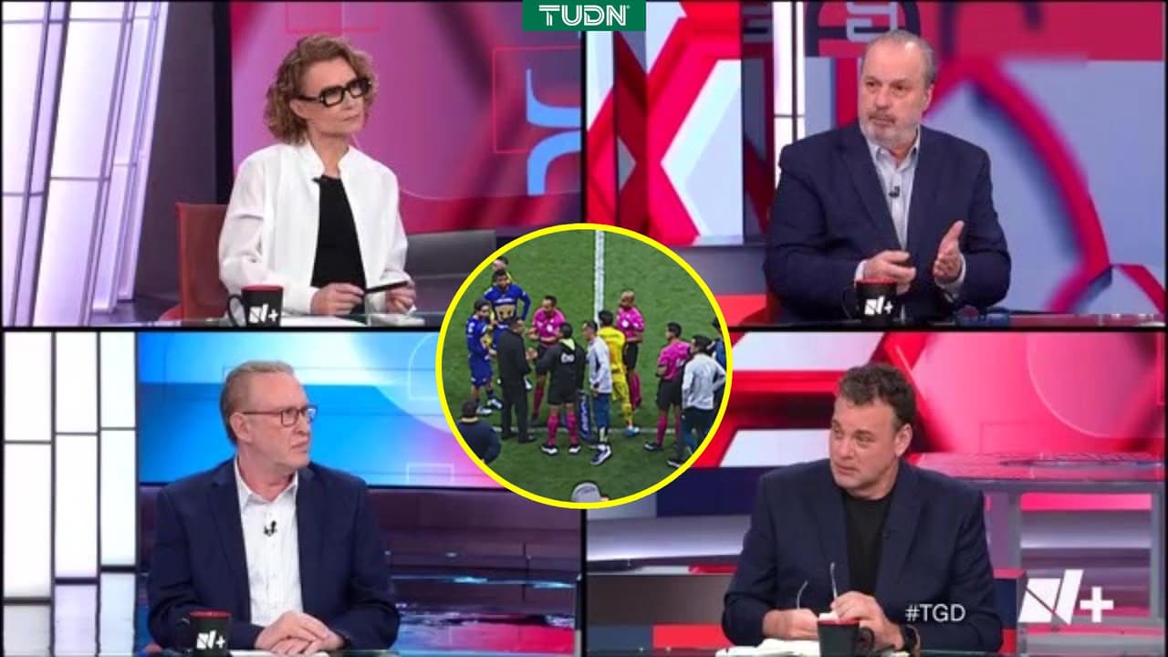 ¿Pumas hizo bien o se vio desesperado al protestar alineación indebida?