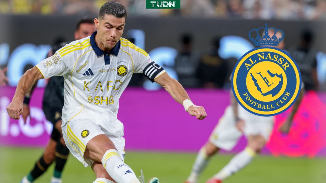 ¡Incontenible! Cristiano suma su gol 935 en la victoria del Al Nassr