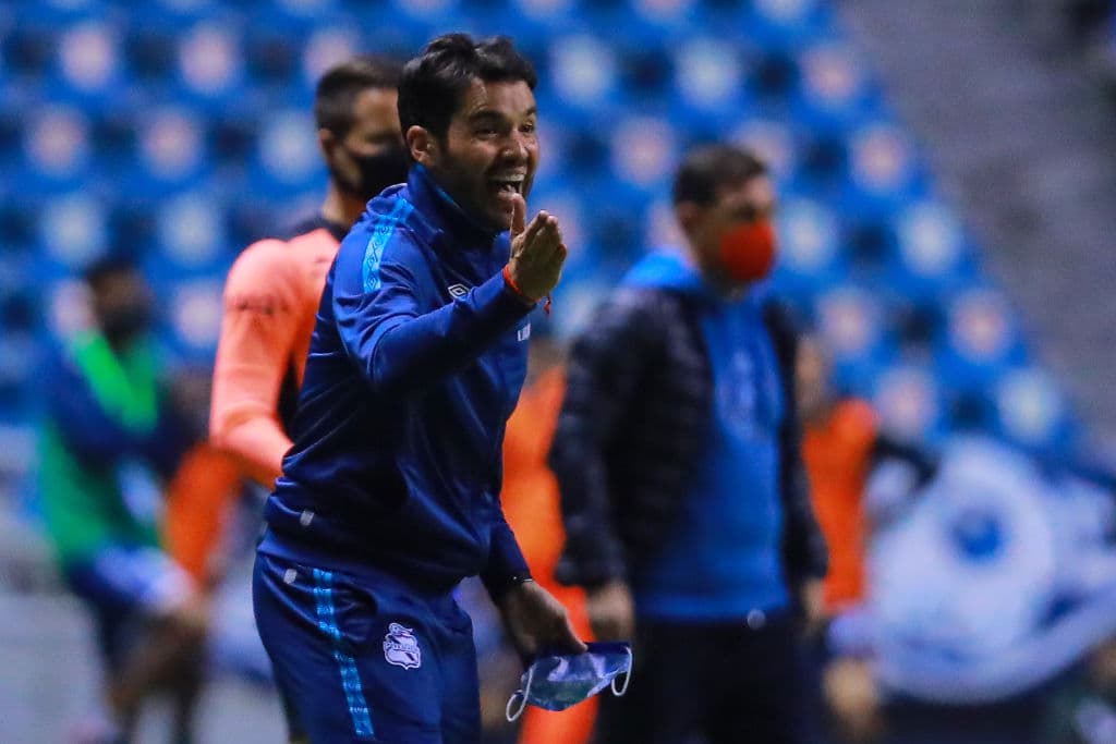 Nicolás Larcamón dijo que Puebla no merecía la derrota y no tendrá amistoso de cara al siguiente partido en una semana larga.