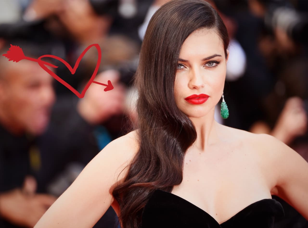 Las 7 reinas latinas de las pasarelas mundiales