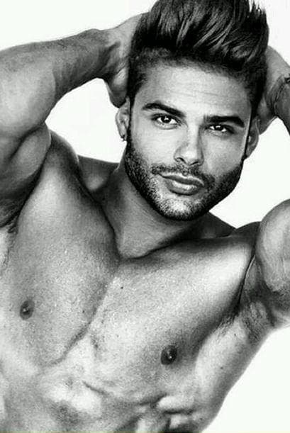 En ese momento, Sabine tenía 46 años de edad, mientras que él tan solo 25.