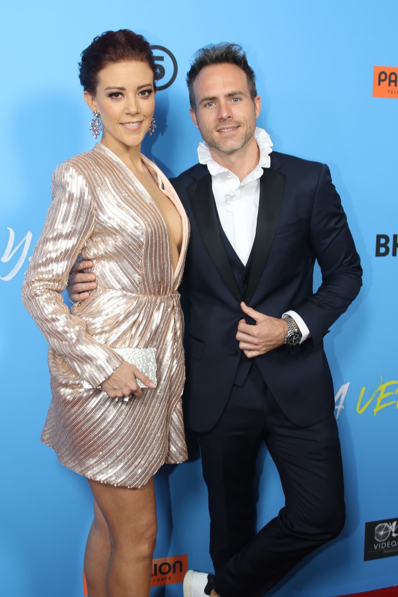 <b>Erik Heyser y Fernanda Castillo</b>
<br>Fernanda es una de las celebridades mexicanas más queridas por los televidentes, ya que con cintas como ‘Una mujer sin filtro’, ‘Ya veremos’ y ‘Dulce familia’ se ha ganado el cariño de sus seguidores.