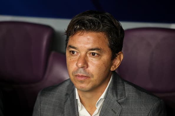 Marcelo Gallardo: "No hay excusas. No jugamos el partido con la determinación que corresponde"