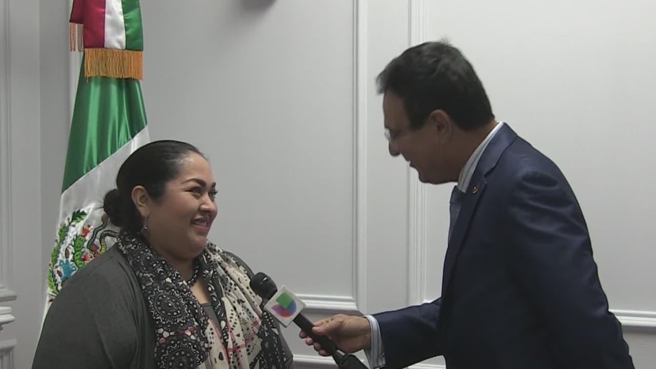 Consulado mexicano en San Antonio organiza una jornada dominical de servicios