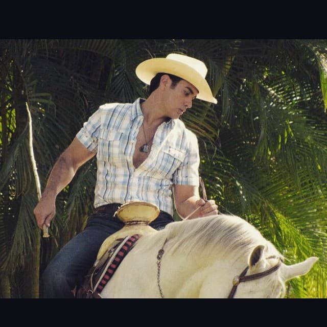 ¿Sabías del gran amor que David Zepeda siente por los animales?