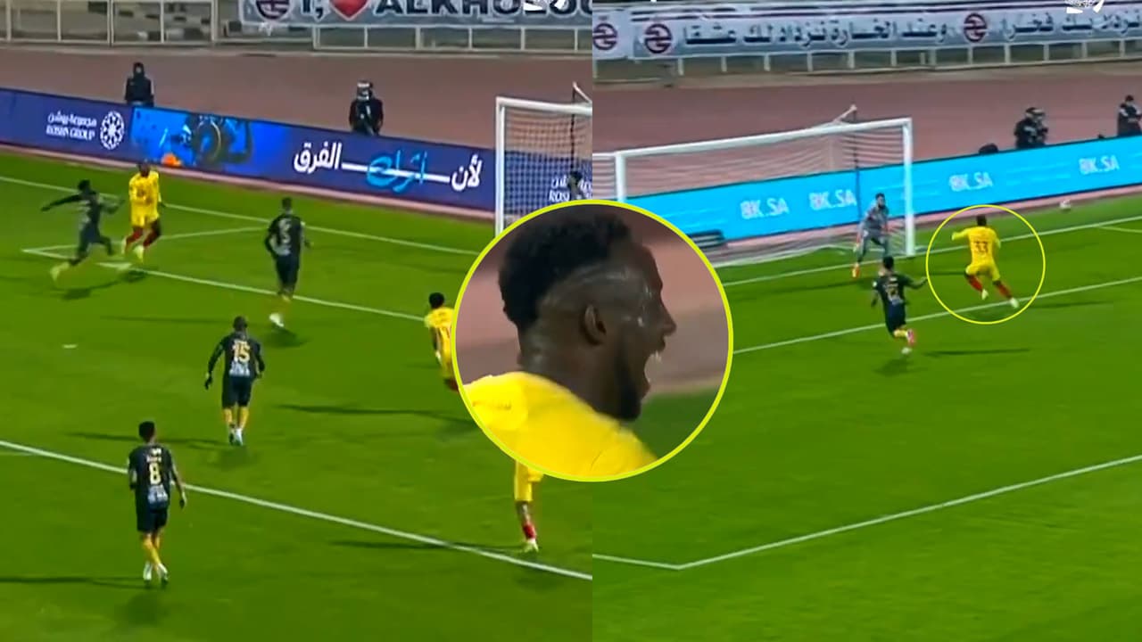 Julián Quiñones hace doblete de fuerza con el Al-Qadisiya