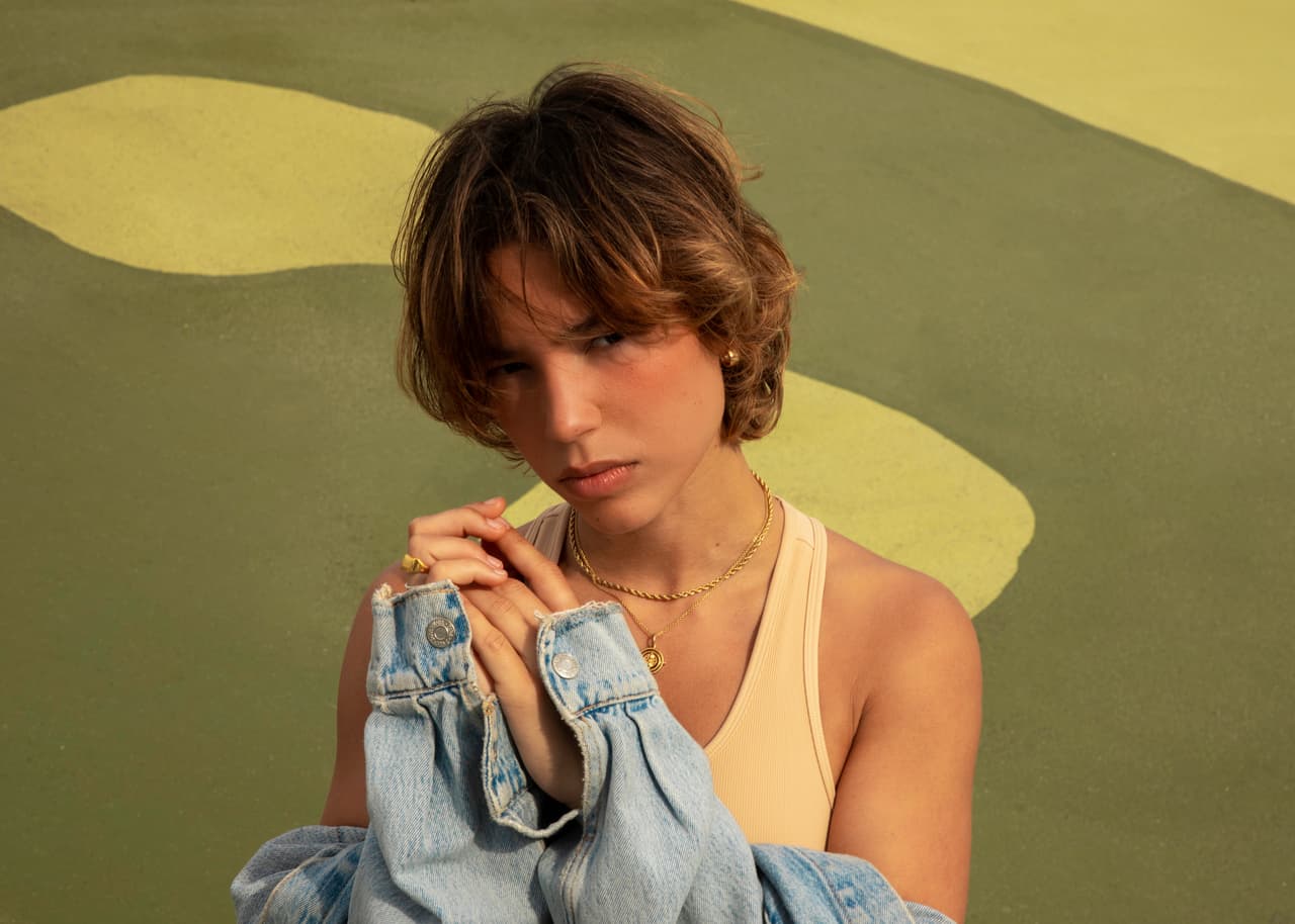 <h3 class="cms-H3-H3">The Change</h3>
<br>La artista dominicana será parte del especial Noche de Estrellas de Premios Juventud que se transmitirá una hora antes de la gran fiesta y presentará su tema 'Biza' junto a Kiko El Crazy. Ella está nominada este año en la categoría Girl Power.