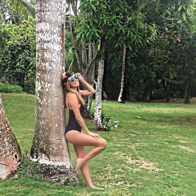 Uff! Sin duda es una mamacita.