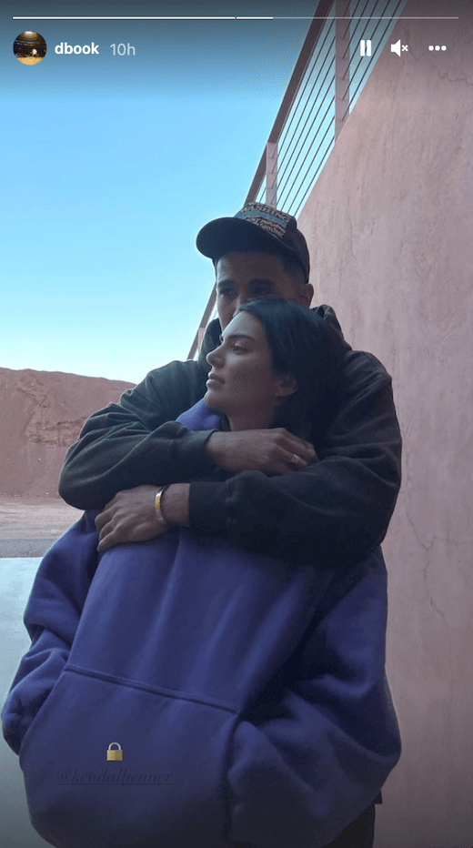 “Atravesaron una mala racha recientemente y han estado separados durante aproximadamente una semana y media”, enunció un informante al medio.