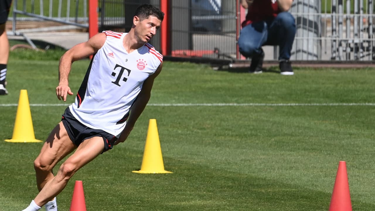 Robert Lewandowski jugará en el Barcelona de acuerdo a reportes