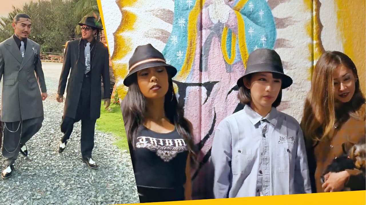 ¿Por qué hay cholos en Japón y pachucos en Vietnam? La inusual explicación sobre estas subculturas