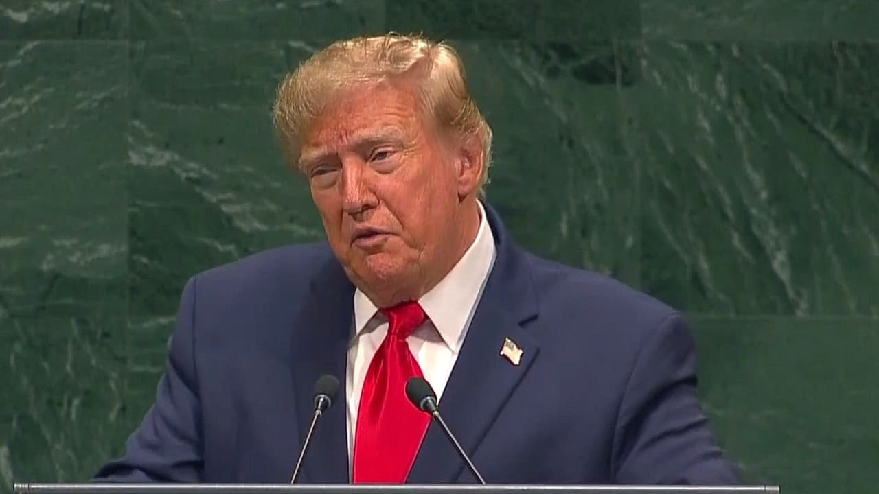 “Los cárteles son el ISIS del hemisferio occidental”: Donald Trump sobre la lucha contra el narcotráfico