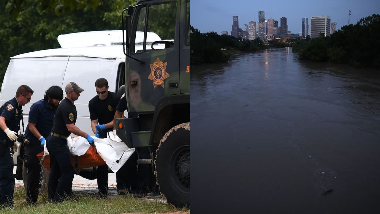 Más de 189 personas sin vida han sido halladas en los Bayous de Houston en 8 años: esto es lo que se sabe