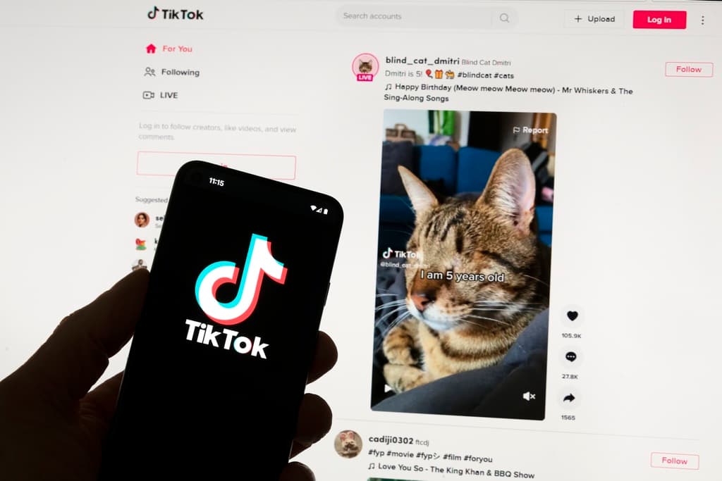 TikTok cierra acuerdo que le permitirá seguir operando en EEUU; "Ahora será propiedad de patriotas", dice Trump