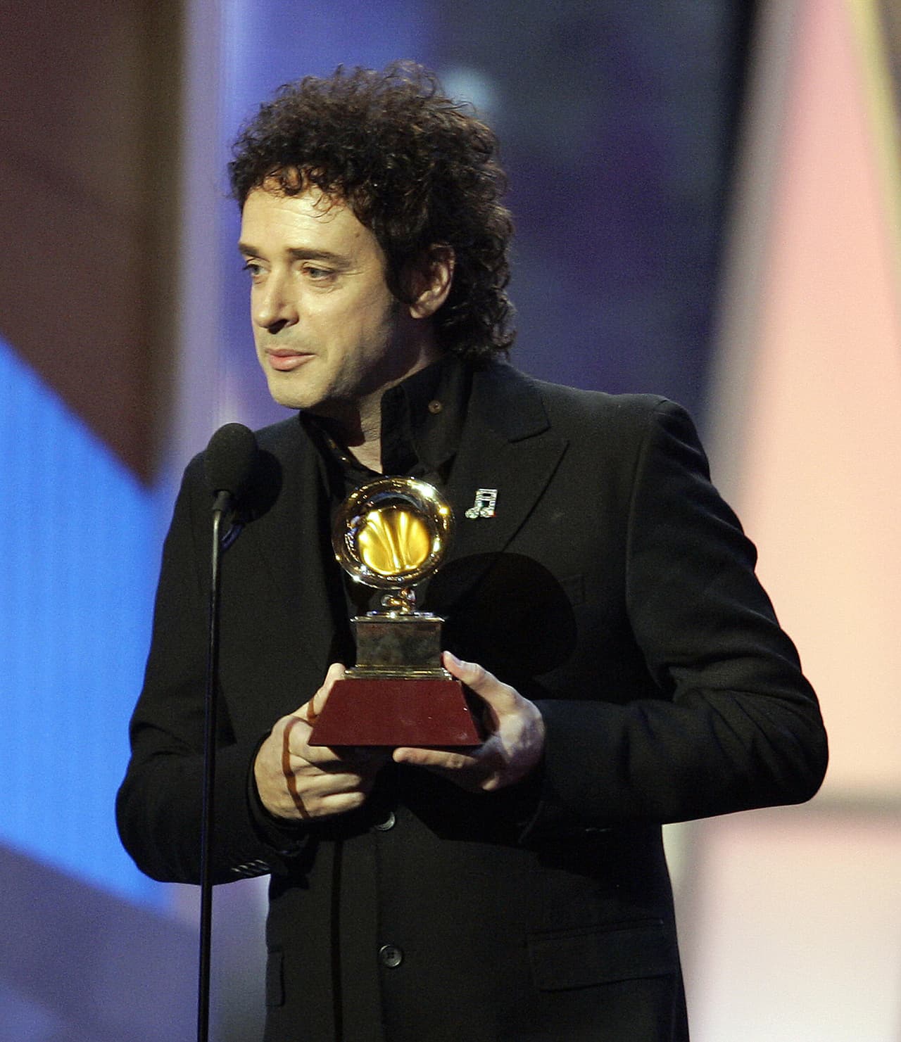 Gustavo Cerati
<br>Año: 2006