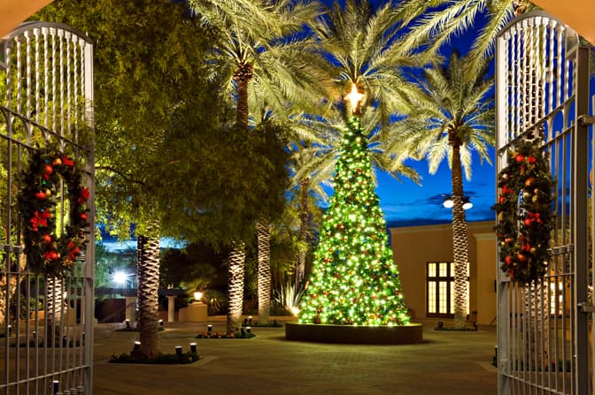 "Christmas at the Princess" es un festival de seis semanas que comienza el 16 de noviembre y hasta el 2 de enero de 2022.