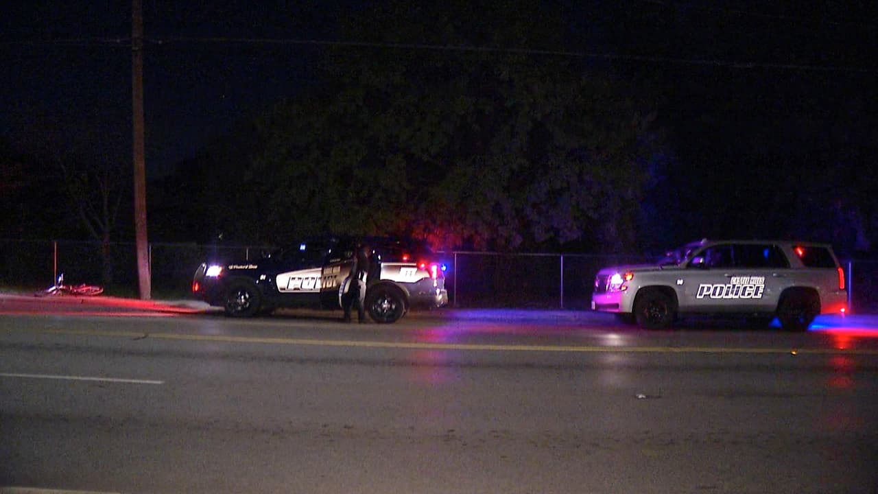 Detienen a un hombre que pudiera estar involucrado con el robo en 7 tiendas en San Antonio en menos de 24 horas 