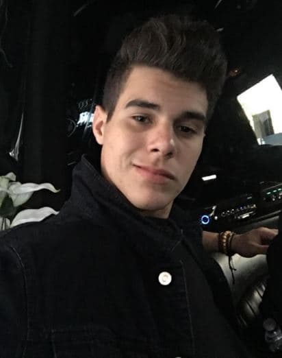 Desde que tiene uso de razón lo suyo es la música por eso no dudó en presentarse a los castings de La Banda.