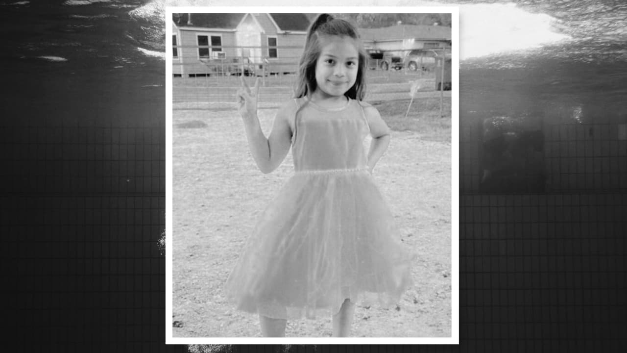 "Gracias por los 8 años que me regalaste a tu lado": Madre reacciona al ahogamiento de su hija Aliyah Jaico