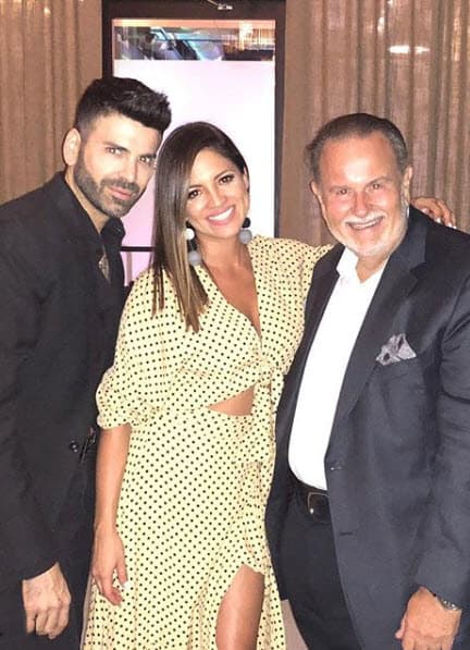 Fue Jomari Goyso quien reveló a través de Instagram que la fiesta era sorpresa: "¡Lol Raúl es tremendo! Era sorpresa la fiesta y él lo dice en ¡televisión nacional!".