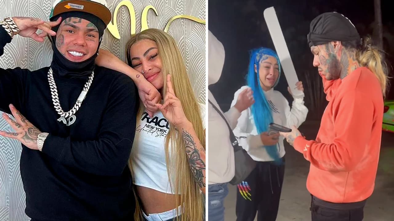 ¿Yailin regresará con Tekashi a pesar de la presunta violencia en su relación? Esto se sabe