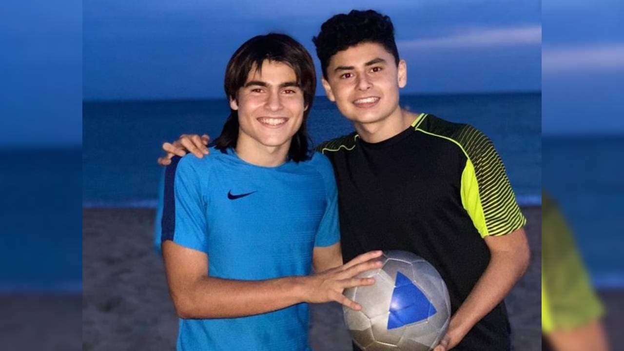 Luka es mexicano por nacimiento, argentino por la nacionalidad de su padre y español por naturalización. Todo se definirá cuando haga su debut con alguna selección mayor o absoluta.