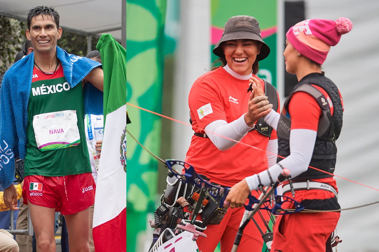 Así llegó México a su récord de medallas en Juegos Panamericanos