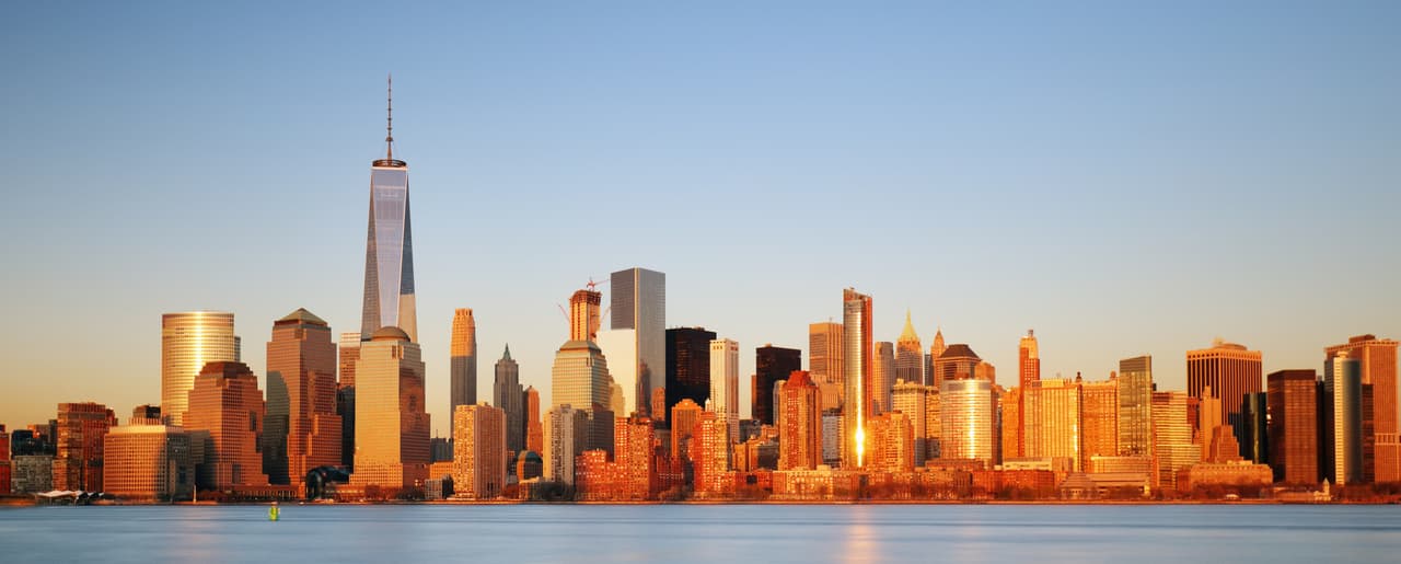 La isla de Manhattan sigue siendo el corazón de todo: aunque principalmente los privilegiados de la clase creativa viven aquí, este lugar concentra empleos de todas las clases como ningún otro condado.