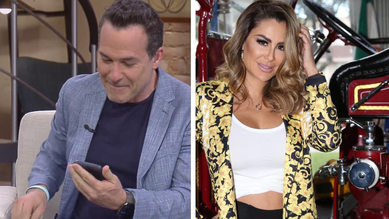 Ninel Conde podría estar pronto en OnlyFans y Carlos Calderón resultó ser un experto en esta plataforma