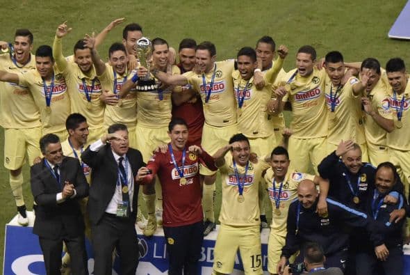 El Apertura 2014 fue redondeado con la obtención de su segundo campeonato con el América y el doceavo en la historia del club, colocando a las Águilas como el equipo más ganador del fútbol mexicano.