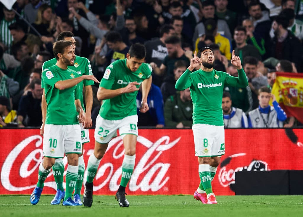 Remontada del Barça 2-3 al Betis con goles de Frenkie De Jong, Busquets y Lenglet; tres asistencias de Lionel Messi.