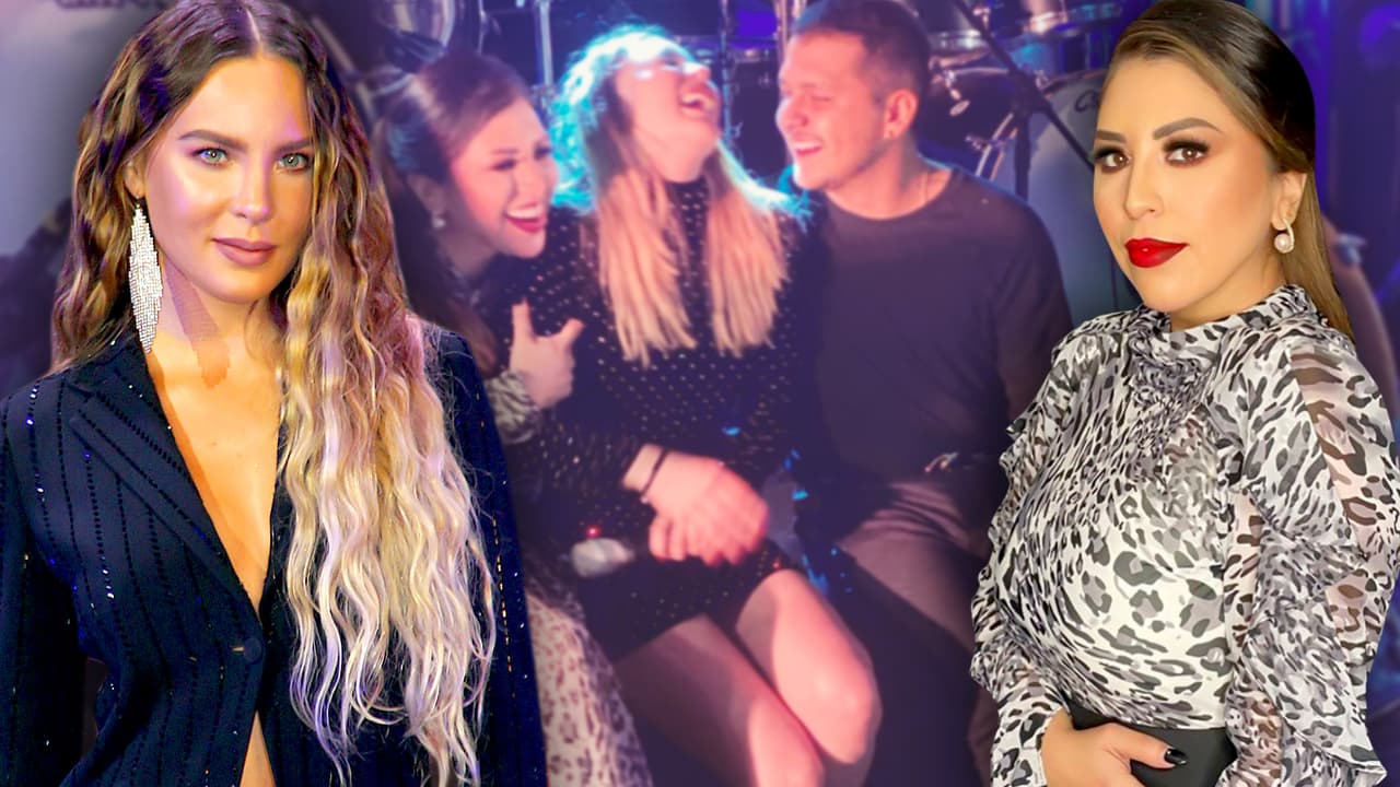"Esto es real": junto a Belinda, la mamá de Christian Nodal celebró el mejor cumpleaños de su vida