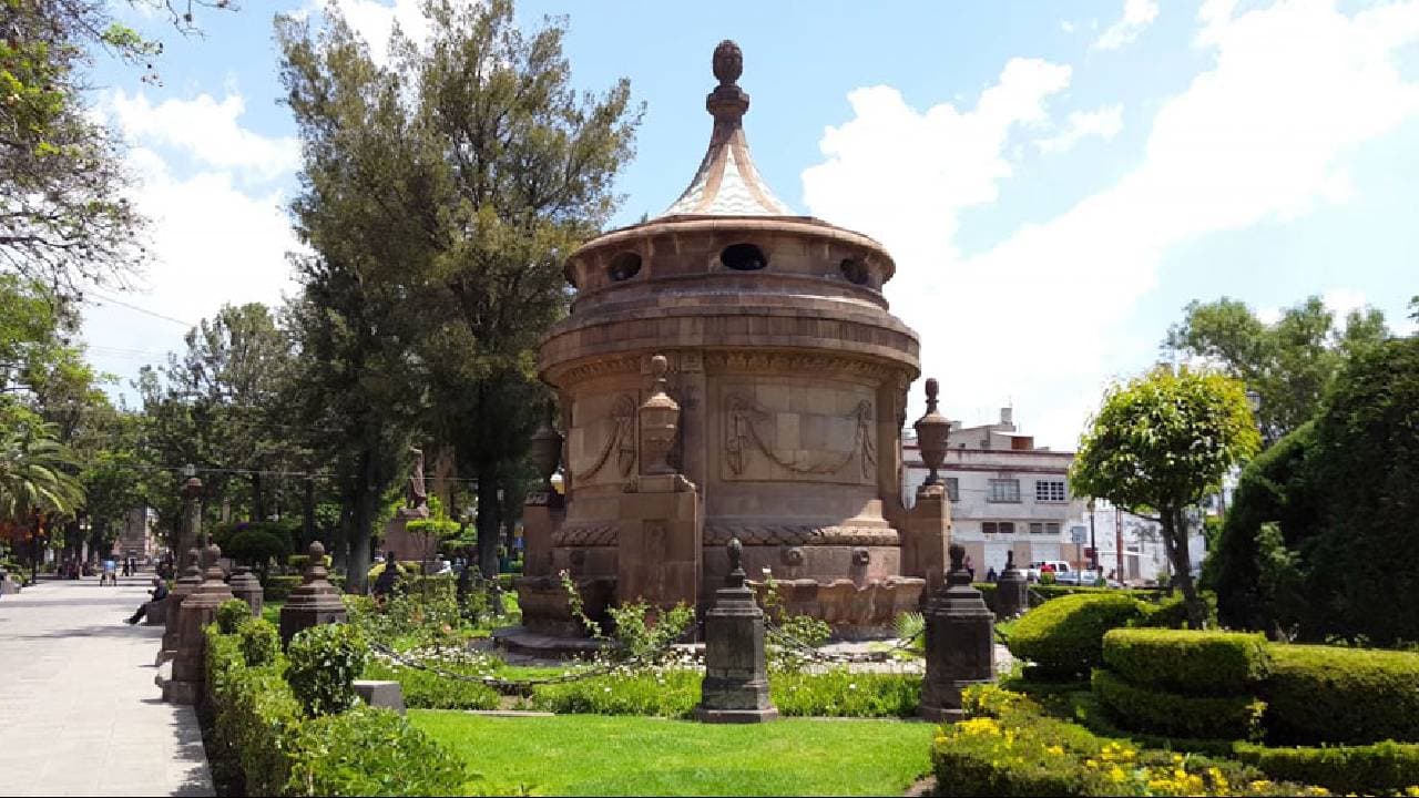La Caja del Agua de San Luis Potosí