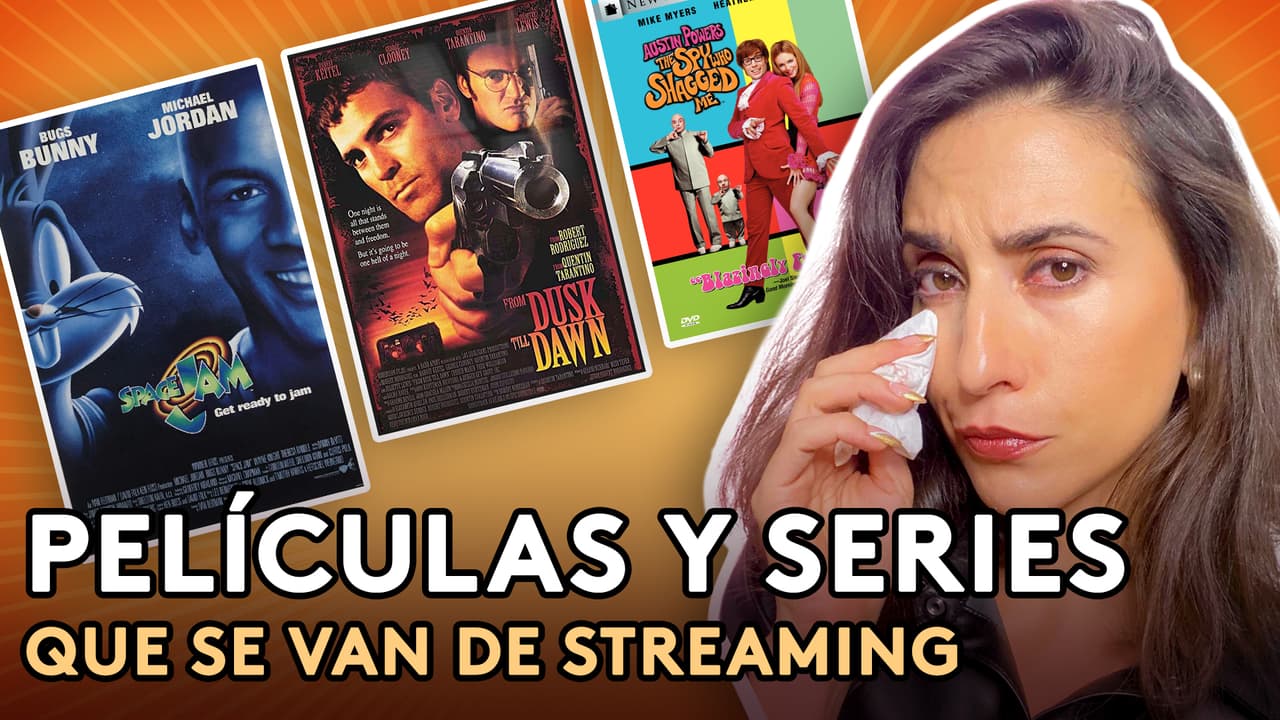 Las películas y series que debes ver antes de que se vayan de streaming │ Todo que ver
