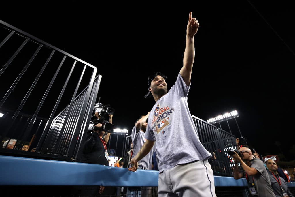 Por eso, José Altuve mira al panorama con grandes aspiraciones en la actual temporada, con repetir la hazaña de 2017.