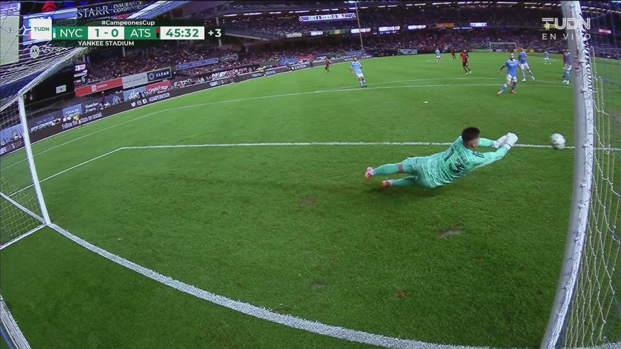 ¡Salva Barraza! Atlas se acerca al empate con doble disparo de Quiñones