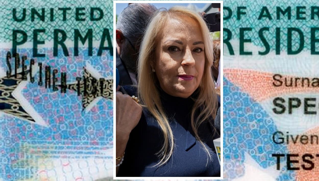 Wanda Vázquez, la exgobernadora convicta por no pedir "la tarjeta verde" a un banquero