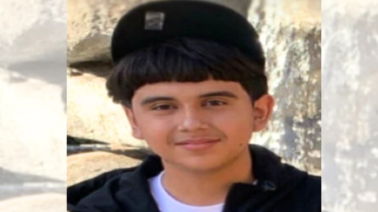 Búsqueda en Los Ángeles: Daniel Isiah, de 13 años, desapareció tras salir de la escuela