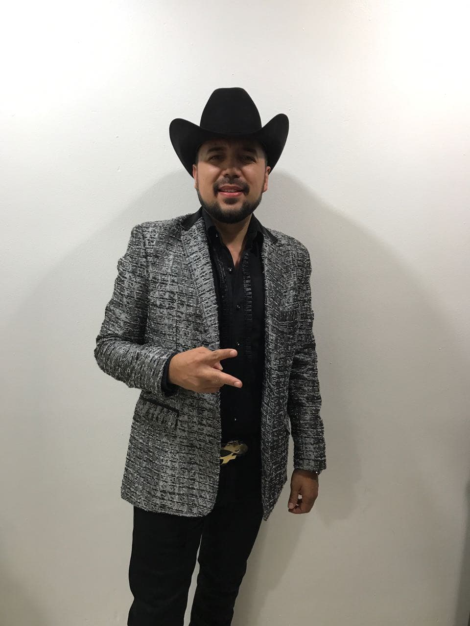 Fidel Rueda, regresó a la 'Sultana del norte' luego de varios años de ausencia.