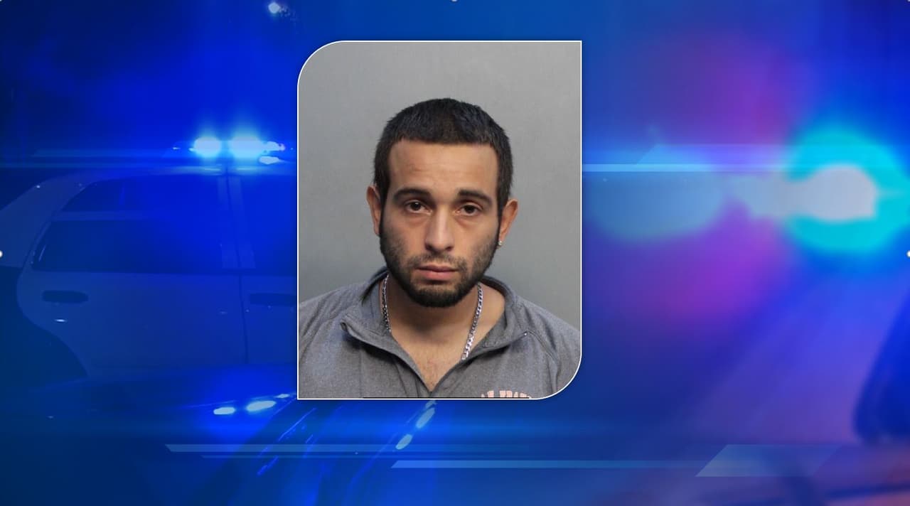 Policía de Hialeah identifica al sujeto que amenazó de muerte a sus familiares